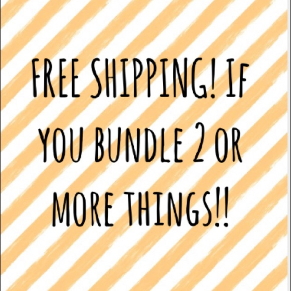 FREE SHIPPING